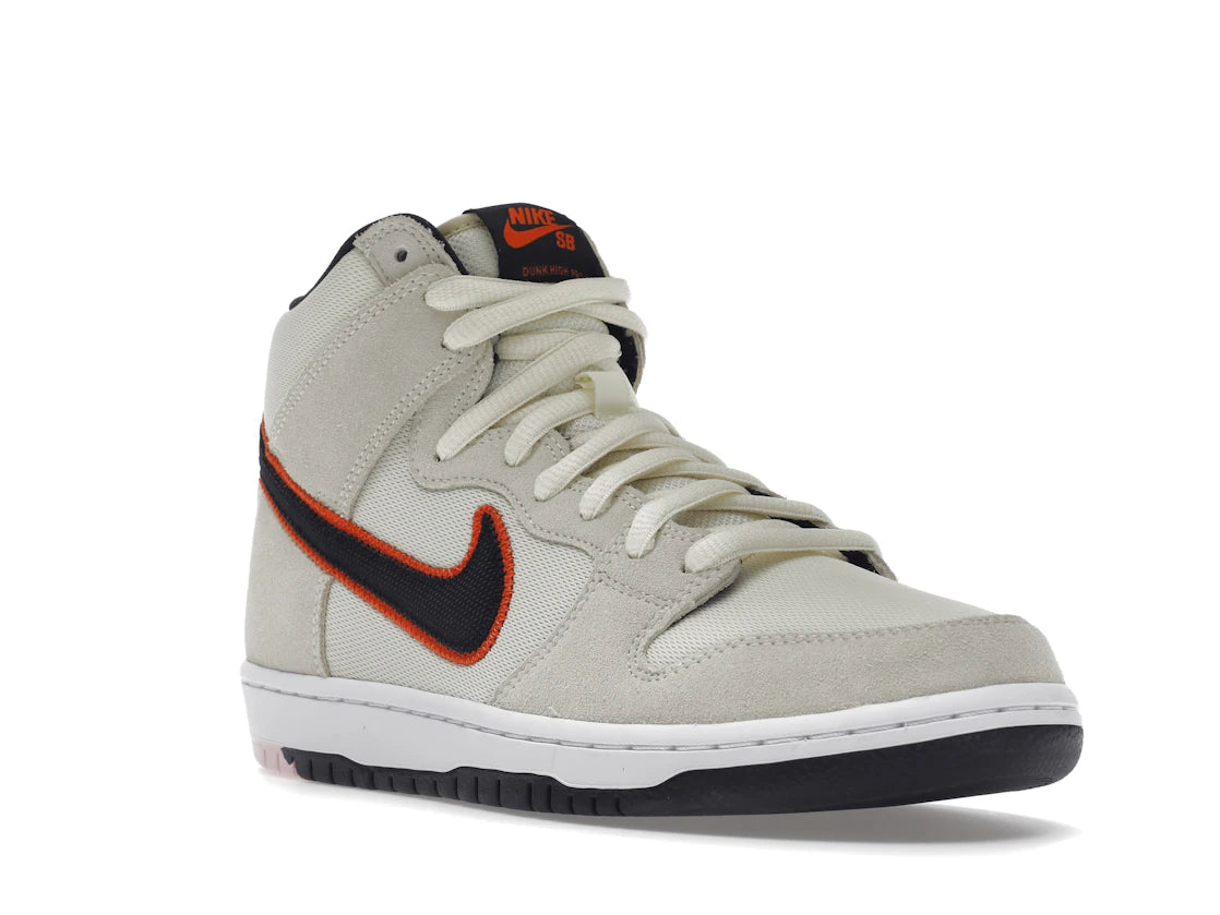 Nike SB Dunk High Pro Premium San Francisco Giants - vue secondaire A