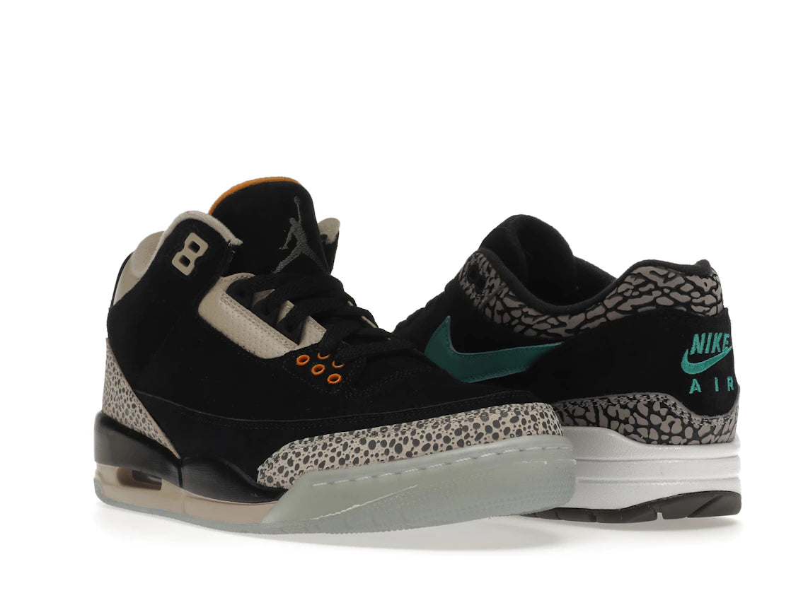 Jordan 3 Retro & Nike Air Max 1 atmos Pack - vue secondaire A
