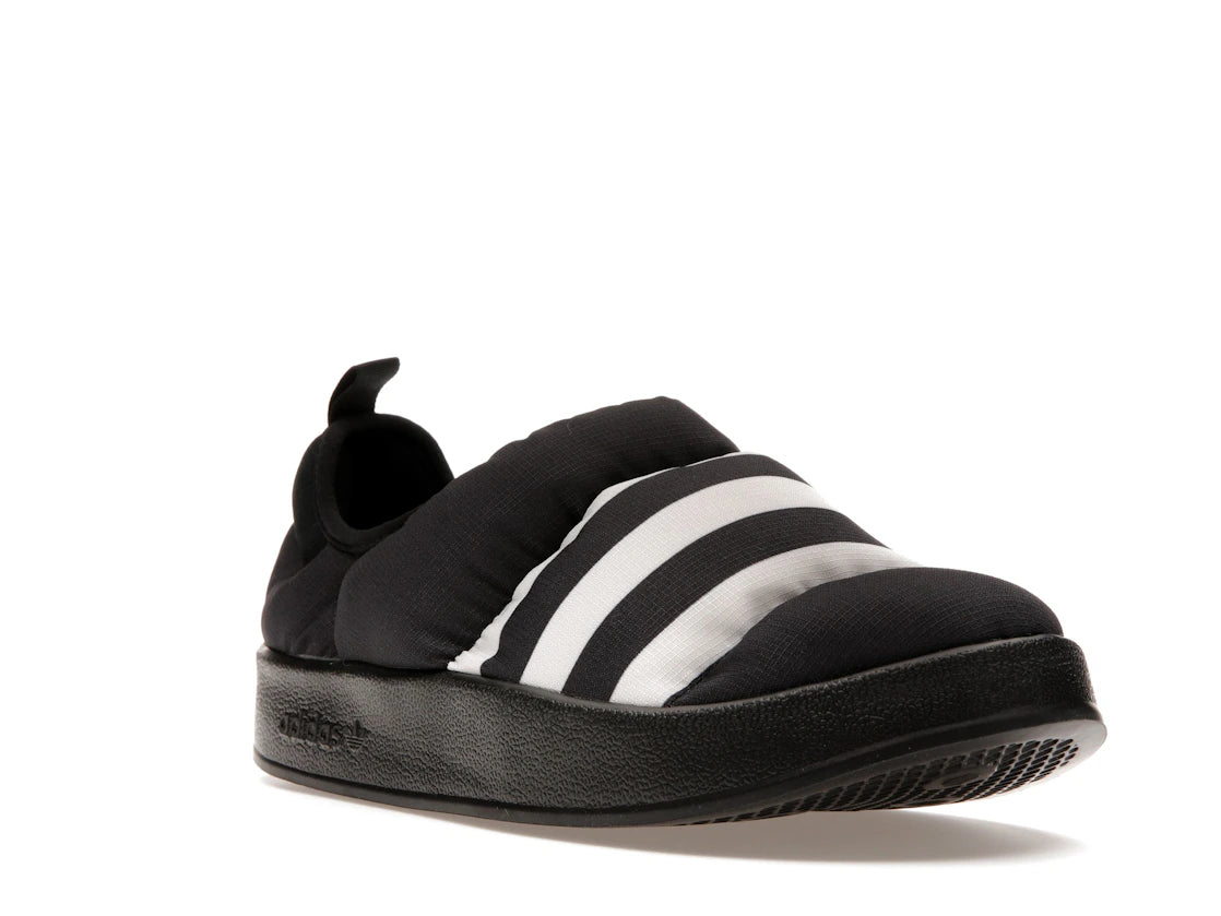 adidas Puffylette Black Grey - vue secondaire A