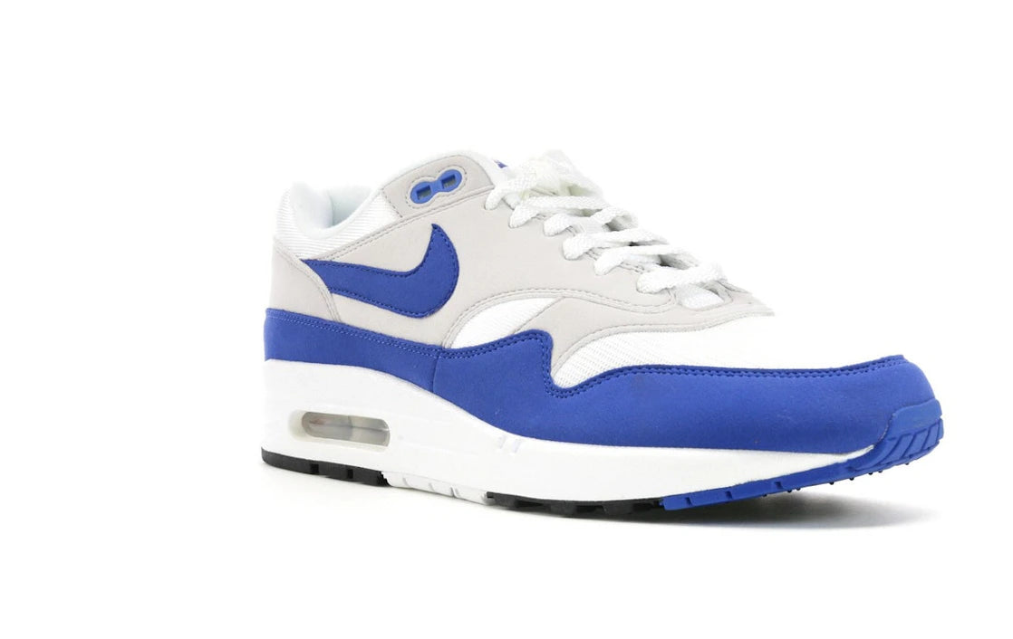 Nike Air Max 1 Anniversary Royal (2017 Restock) - vue secondaire A
