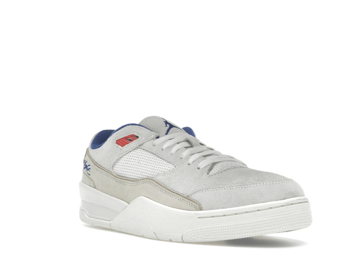 Jordan Flight Court Beige Royal - vue secondaire A