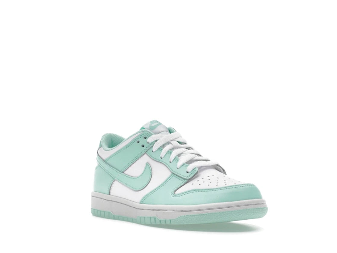 Nike Dunk Low Mint Foam (GS) - vue secondaire A
