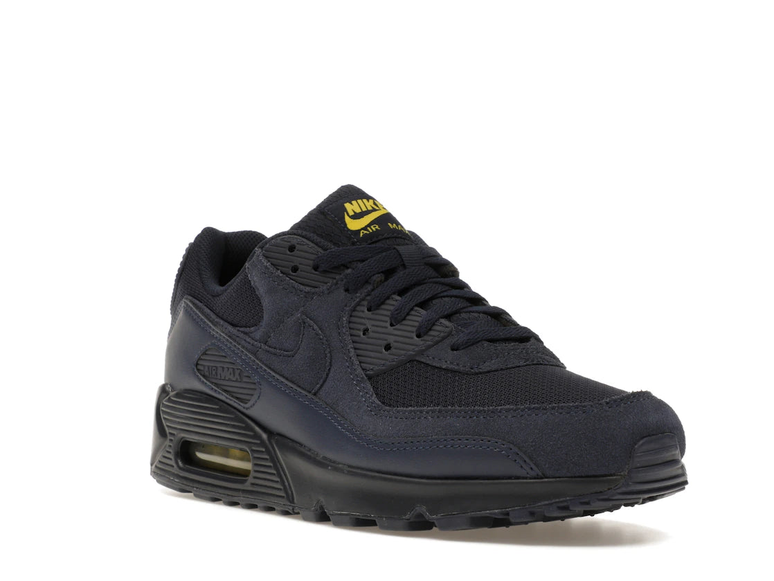 Nike Air Max 90 Obsidian Lightning - vue secondaire A