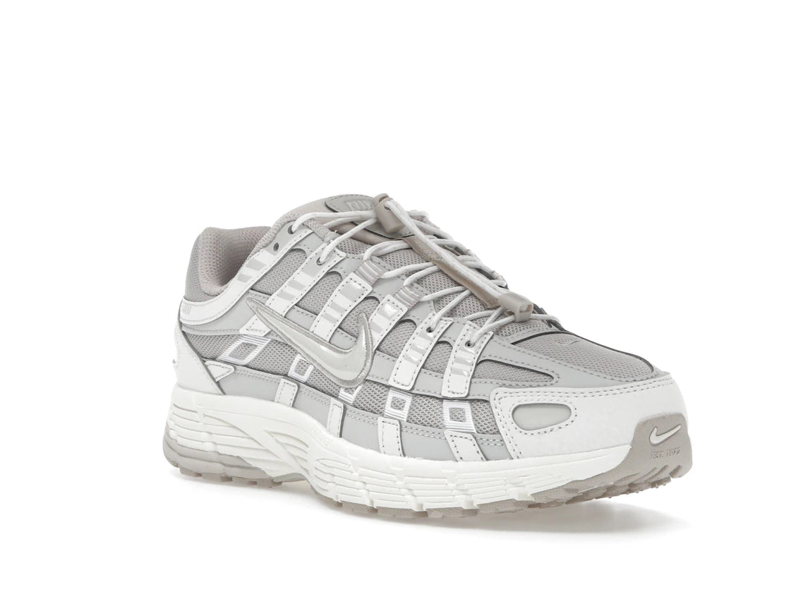 Nike P-6000 Sail Light Bone Cream (Women's) - vue secondaire A