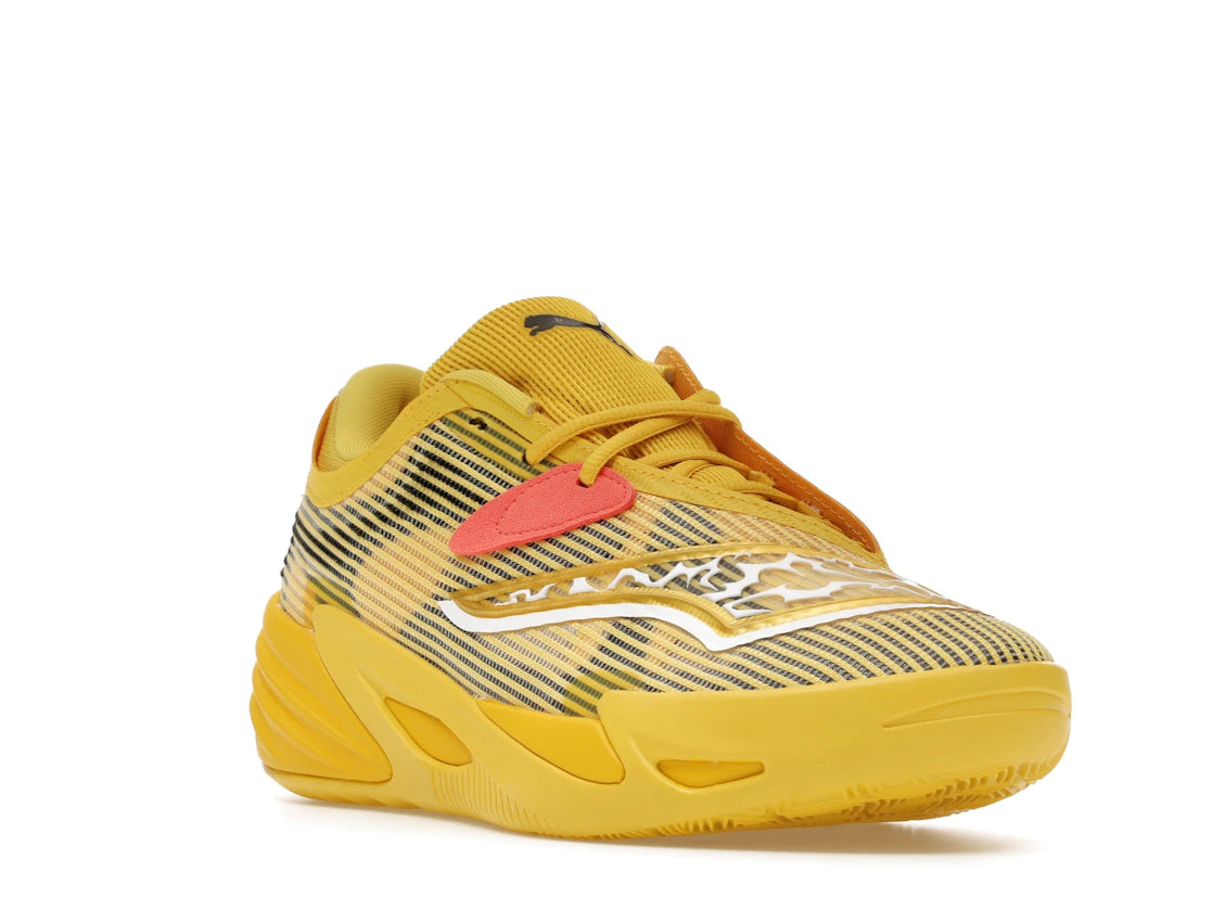 Puma All-Pro Nitro 2 Pokémon Pikachu - vue secondaire A