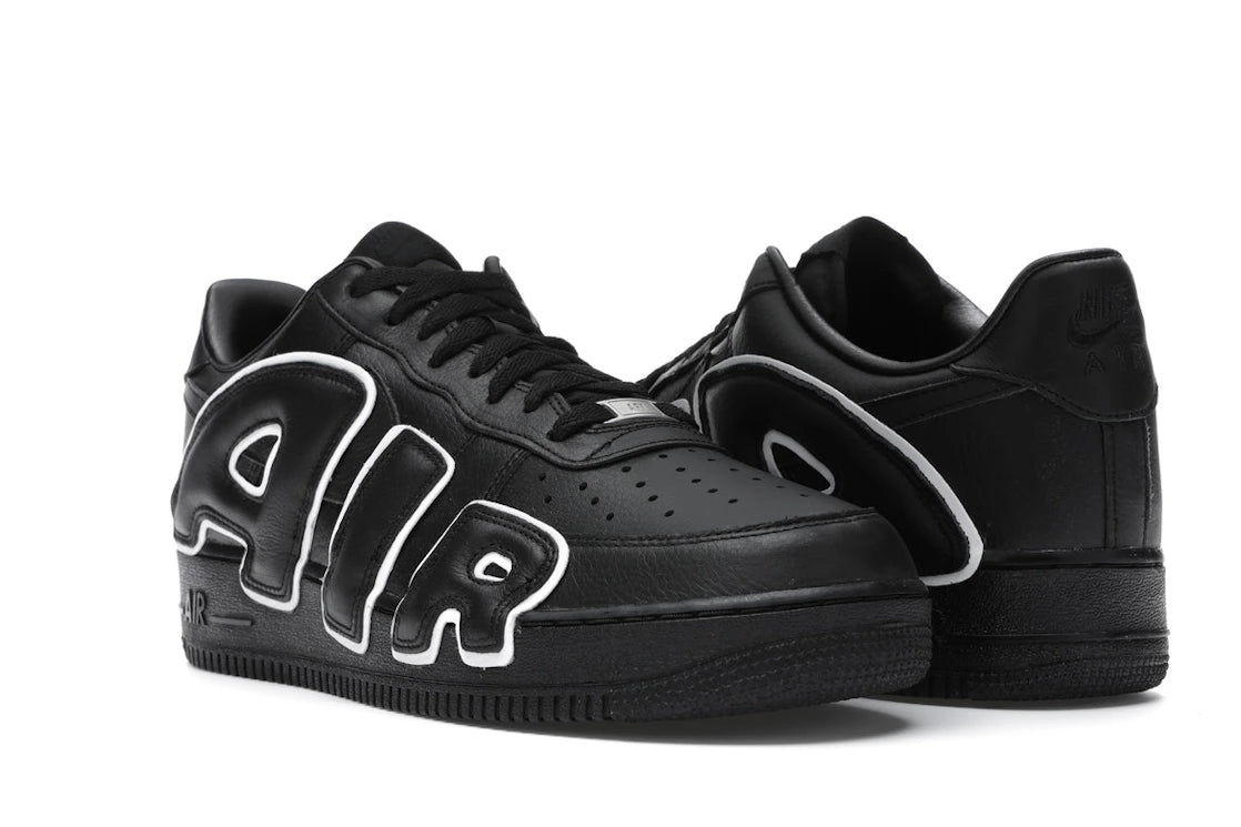Nike Air Force 1 Low Cactus Plant Flea Market Black (2020) - vue secondaire A