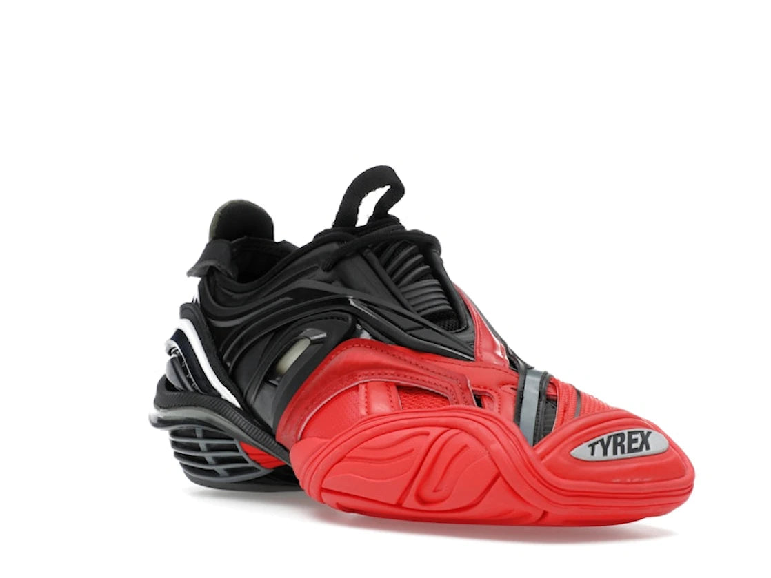 Balenciaga Tyrex Black Red (Women's) - vue secondaire A