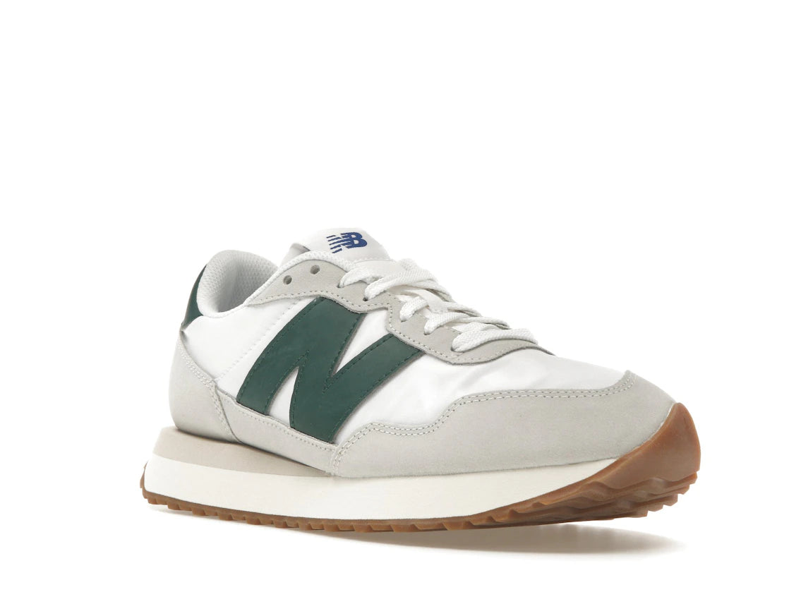 New Balance 237 Nimbus Cloud Green - vue secondaire A