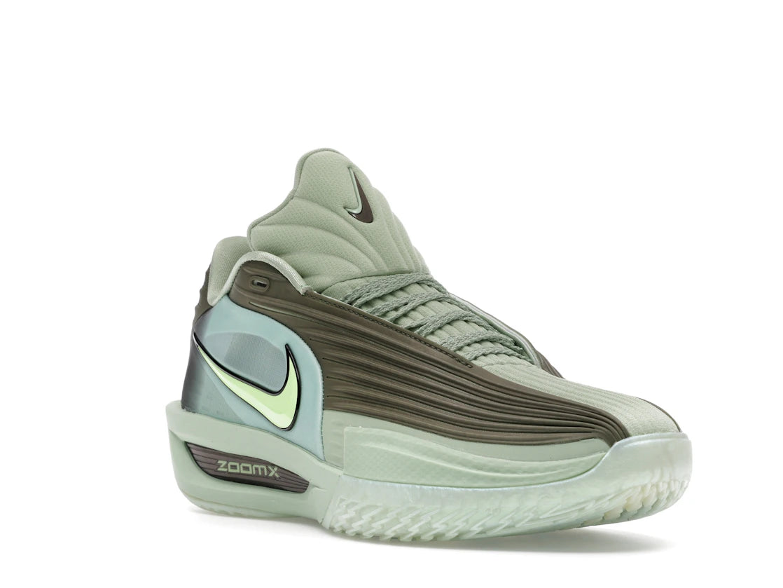 Nike Air Zoom GT Cut 3 Turbo Honeydew Barely Volt - vue secondaire A