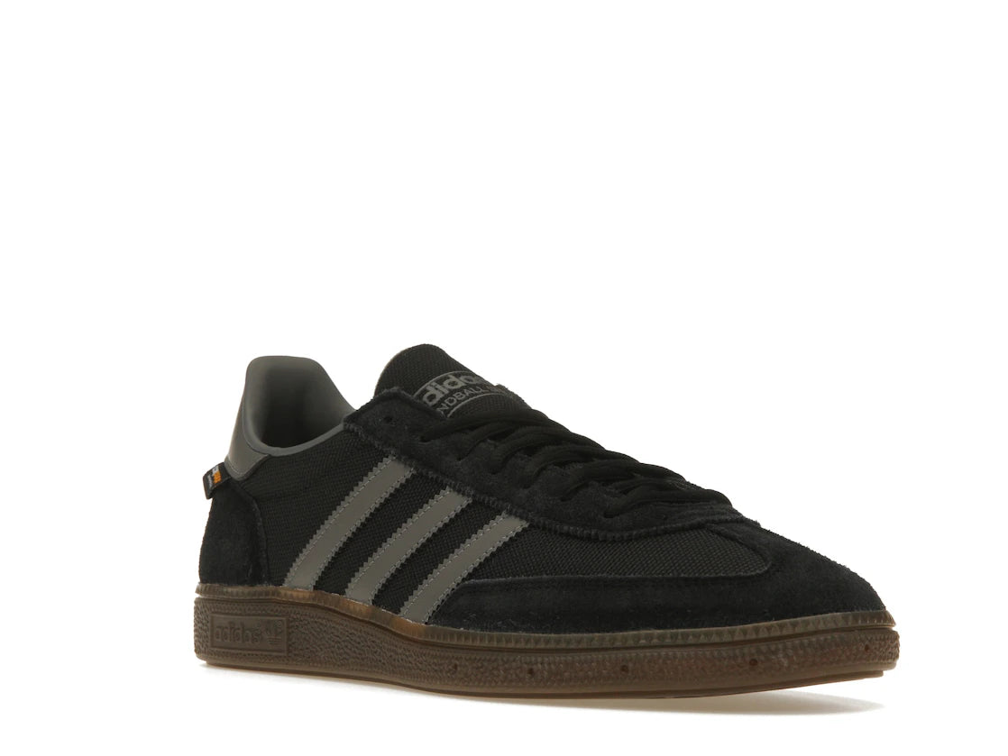 adidas Handball Spezial Core Black Grey Four Gum - vue secondaire A