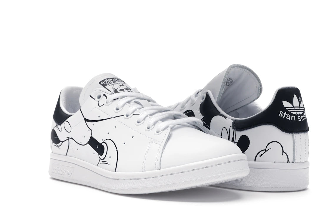 adidas Stan Smith Mickey Mouse - vue secondaire A