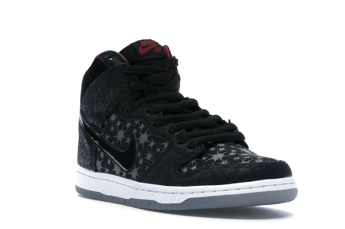 Nike SB Dunk High Brooklyn Projects Paparazzi - vue secondaire A