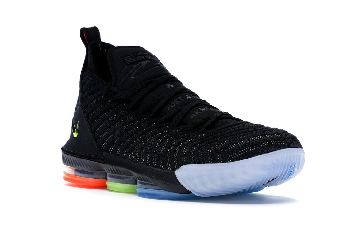 Nike LeBron 16 I Promise - vue secondaire A