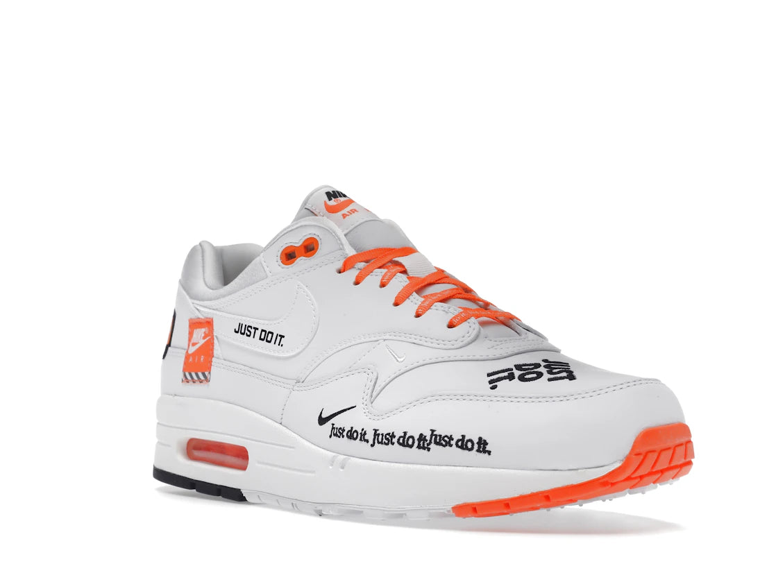 Nike Air Max 1 Just Do It Pack White - vue secondaire A