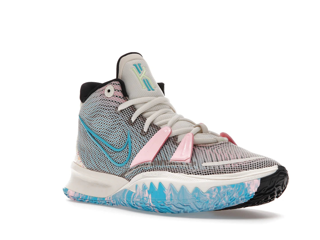 Nike Kyrie 7 Pale Ivory - vue secondaire A