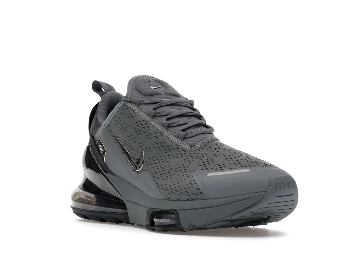Nike Air Max 270 Premium Smoke Grey - vue secondaire A