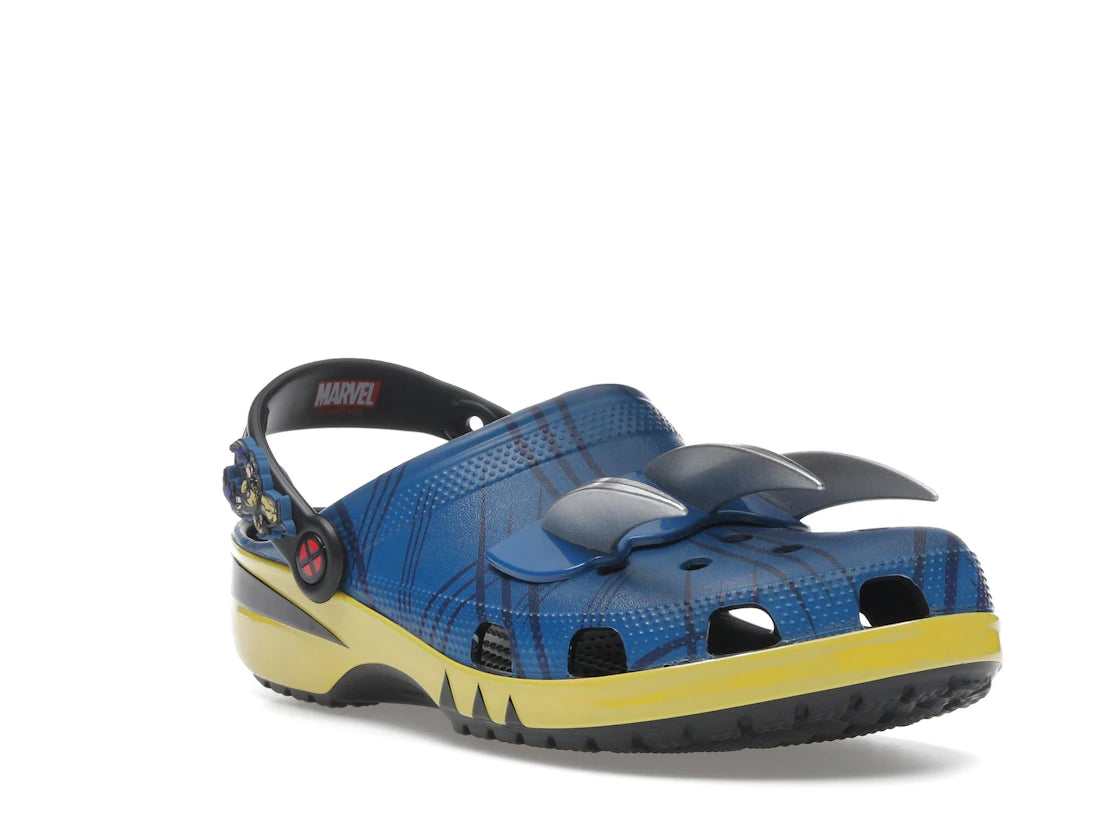 Crocs Classic Clog Marvel Wolverine - vue secondaire A