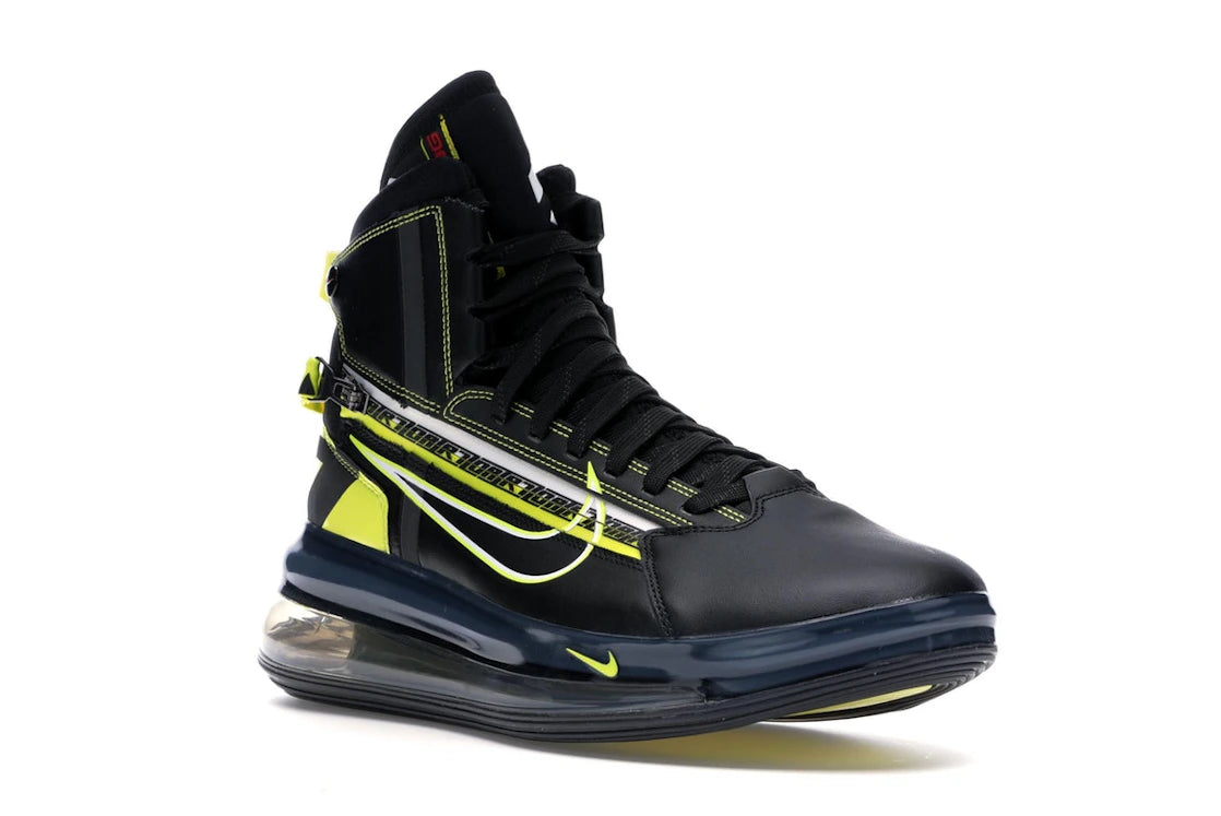 Nike Air Max 720 Saturn All-Star (2019) - vue secondaire A