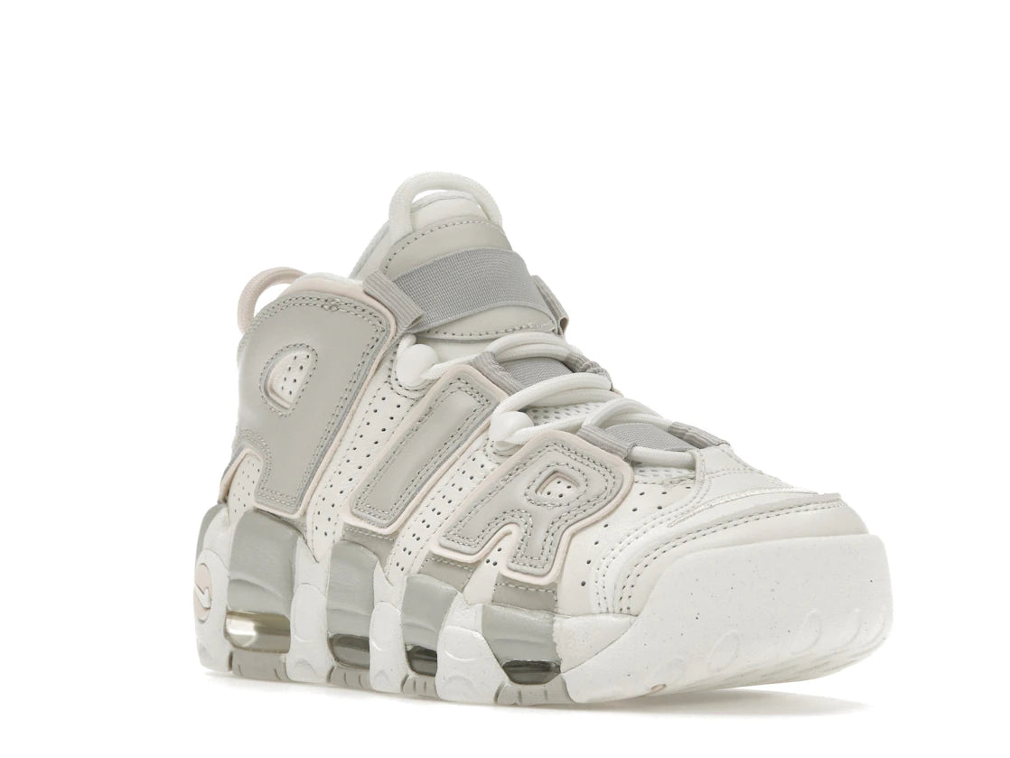 Nike Air More Uptempo 96 Sail Guava (Women's) - vue secondaire A