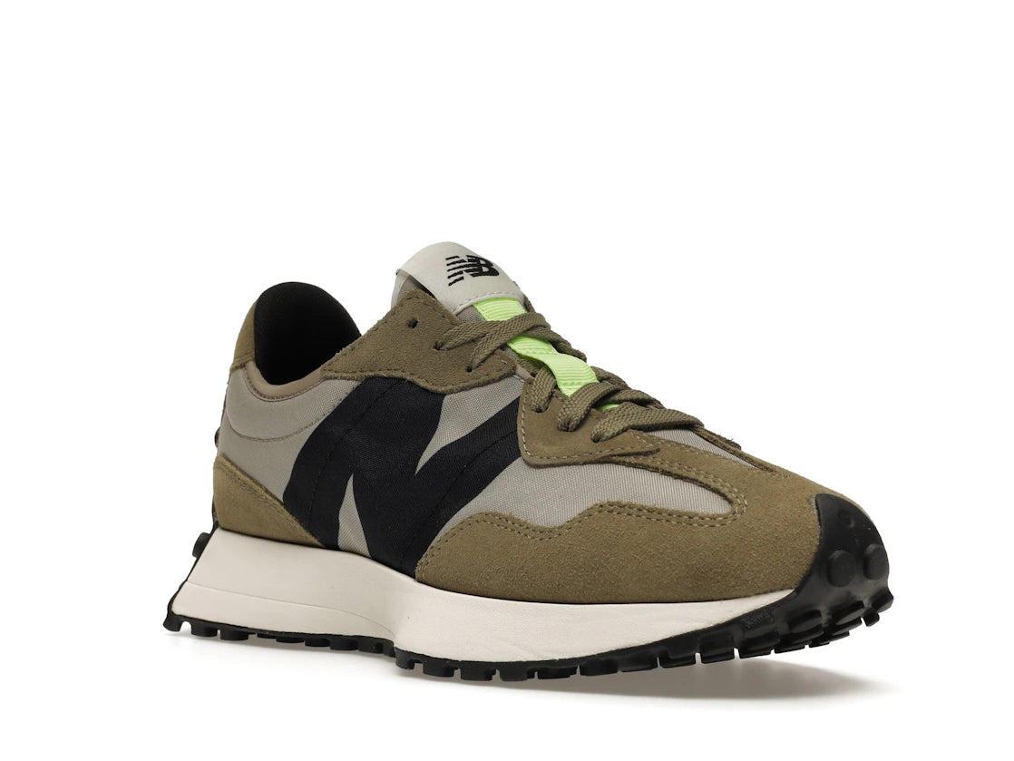 New Balance 327 Aluminum - vue secondaire A