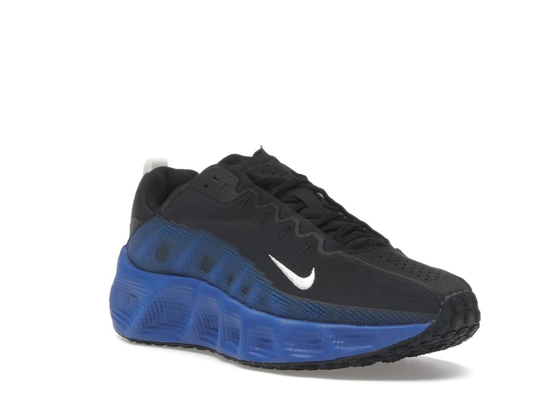 Nike Ava Rover Black Royal Blue - vue secondaire A