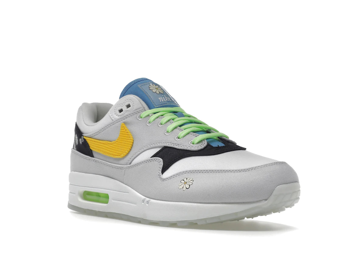 Nike Air Max 1 Daisy - vue secondaire A