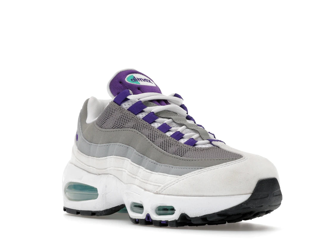 Nike Air Max 95 OG Big Bubble Grape (Women's) - vue secondaire A