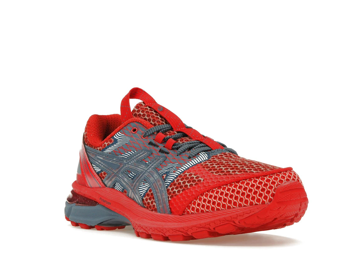 ASICS US4-S Gel-Terrain Kiko Kostadinov Classic Red Wood Crepe - vue secondaire A