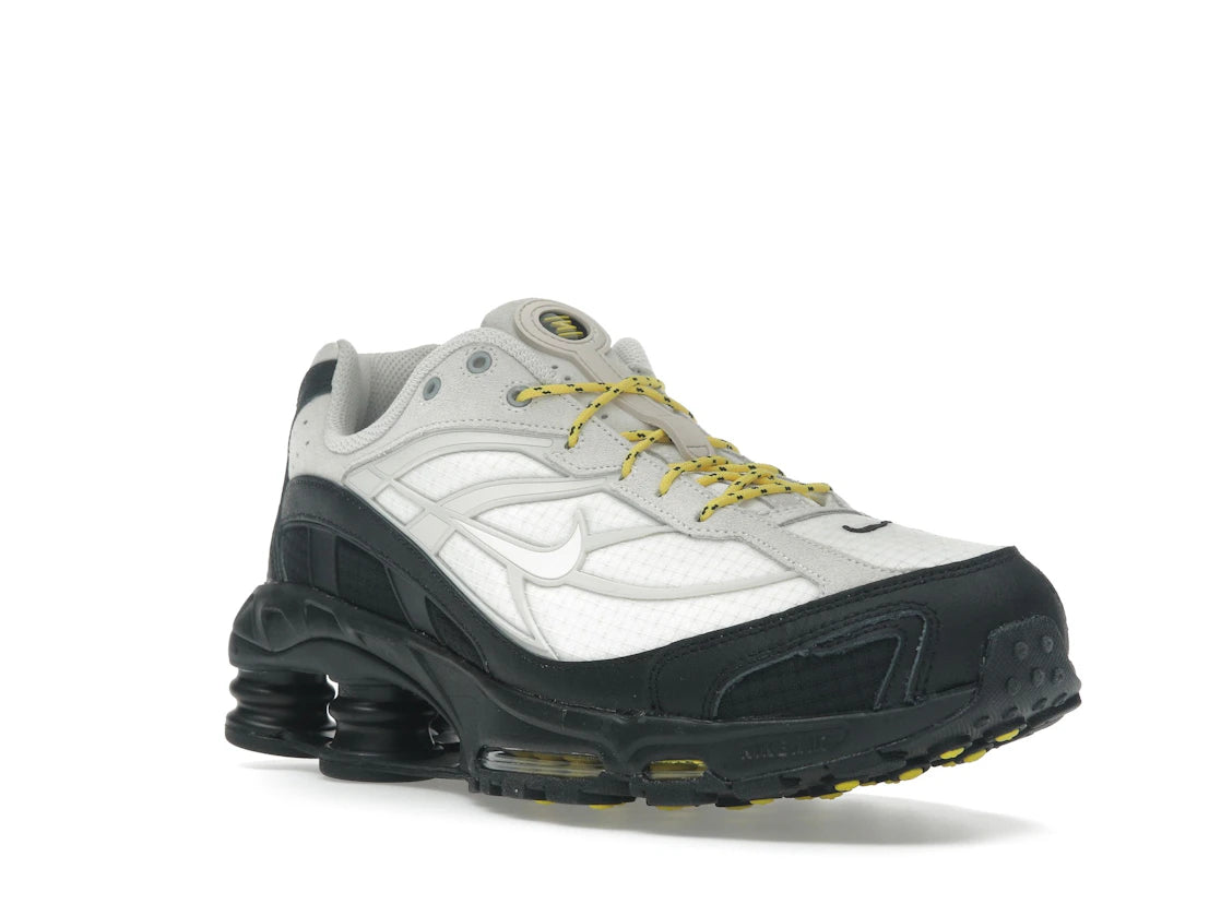 Nike Shox Ride 2 Light Bone Black - vue secondaire A