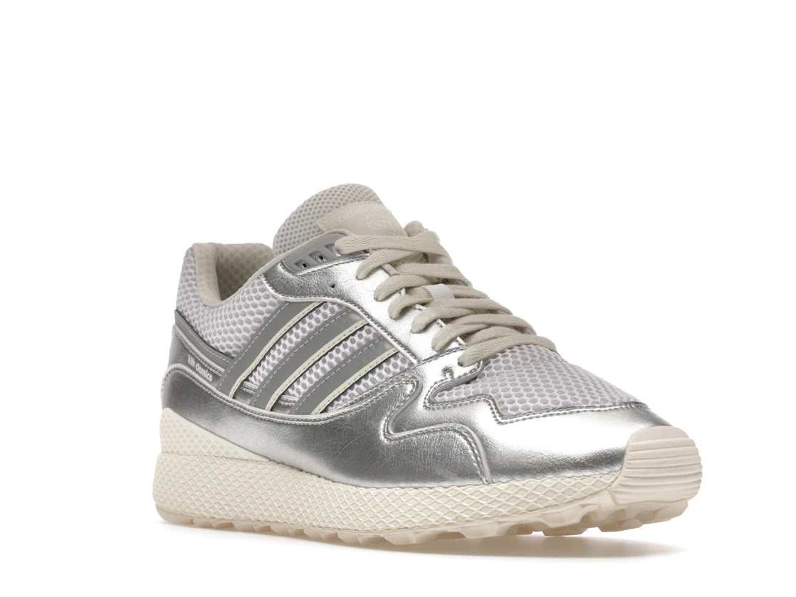 adidas Oregon Ultra Tech Kith White Red Silver Metallic - vue secondaire A