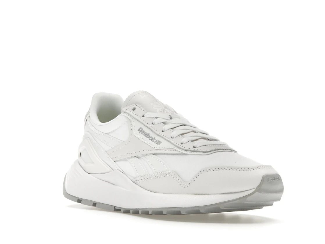 Reebok Classic Leather Legacy AZ Cloud White Cold Grey - vue secondaire A