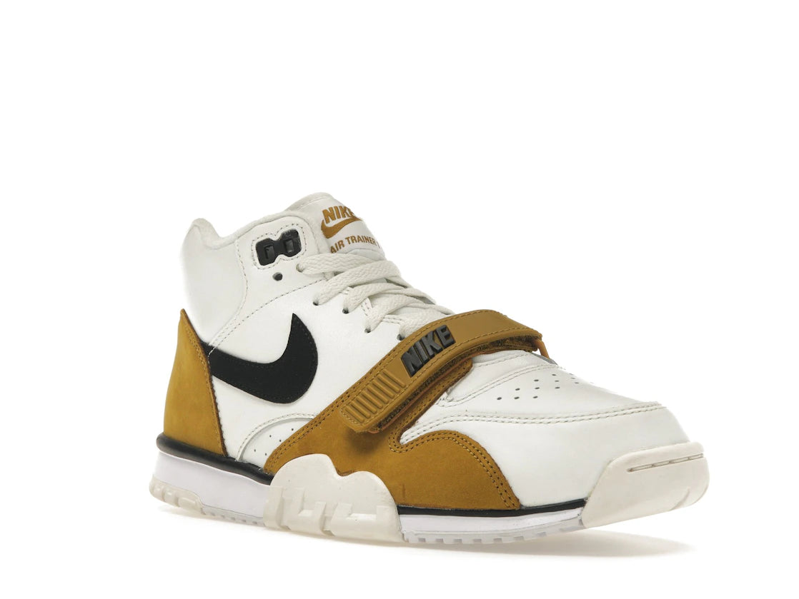 Nike Air Trainer 1 White Wheat - vue secondaire A