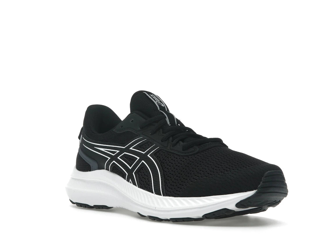 ASICS Jolt 5 Black White - vue secondaire A