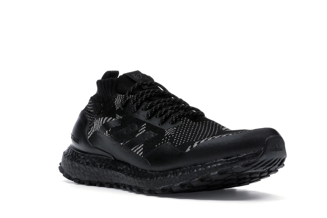 adidas Ultra Boost Mid Kith x nonnative - vue secondaire A