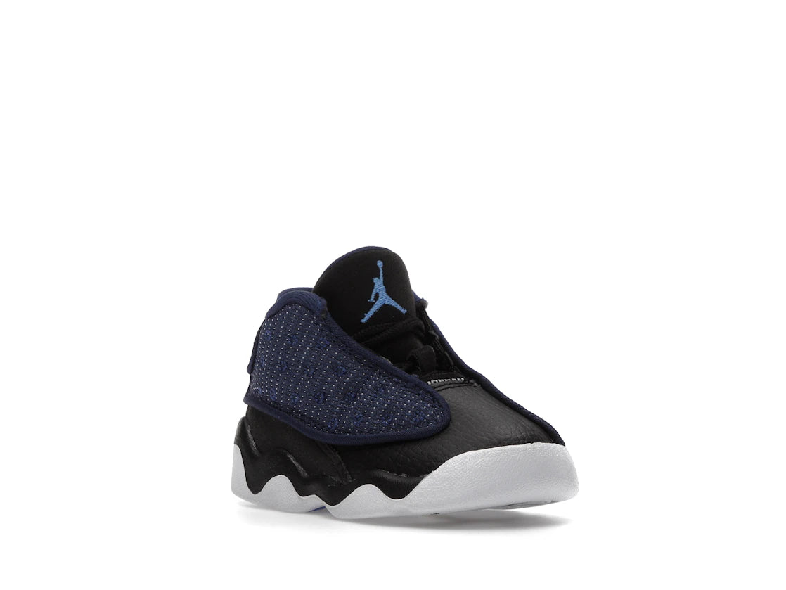 Jordan 13 Retro Brave Blue (2022) (TD) - vue secondaire A
