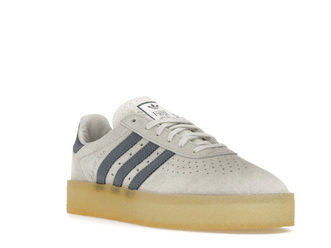 adidas Clarks 8th Street AS350 by Ronnie Fieg Kith Loyalty Porgram Elevation Blue - vue secondaire A