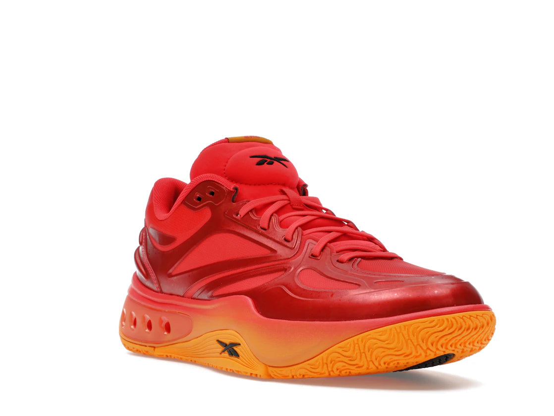Reebok Engine A Energy Red - vue secondaire A