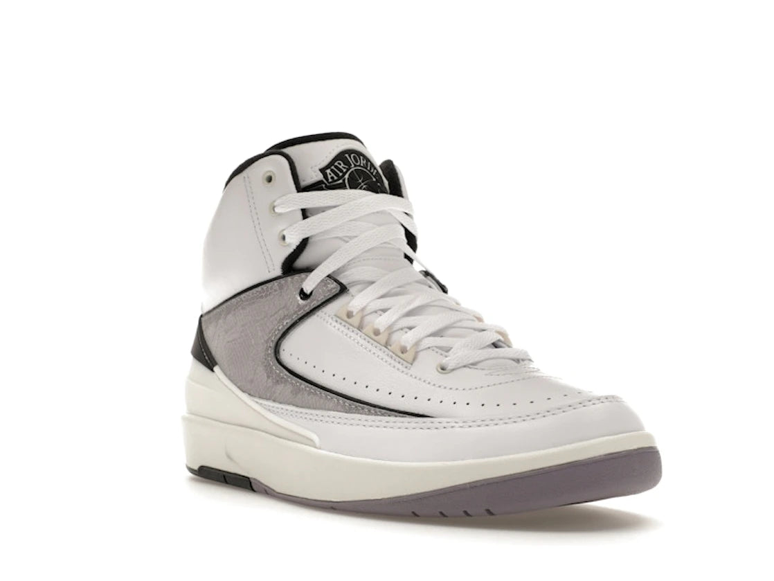 Jordan 2 Retro Python - vue secondaire A