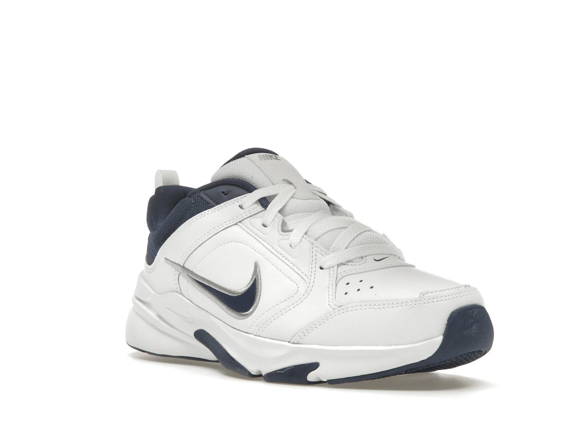 Nike Defy All Day White Midnight Navy - vue secondaire A