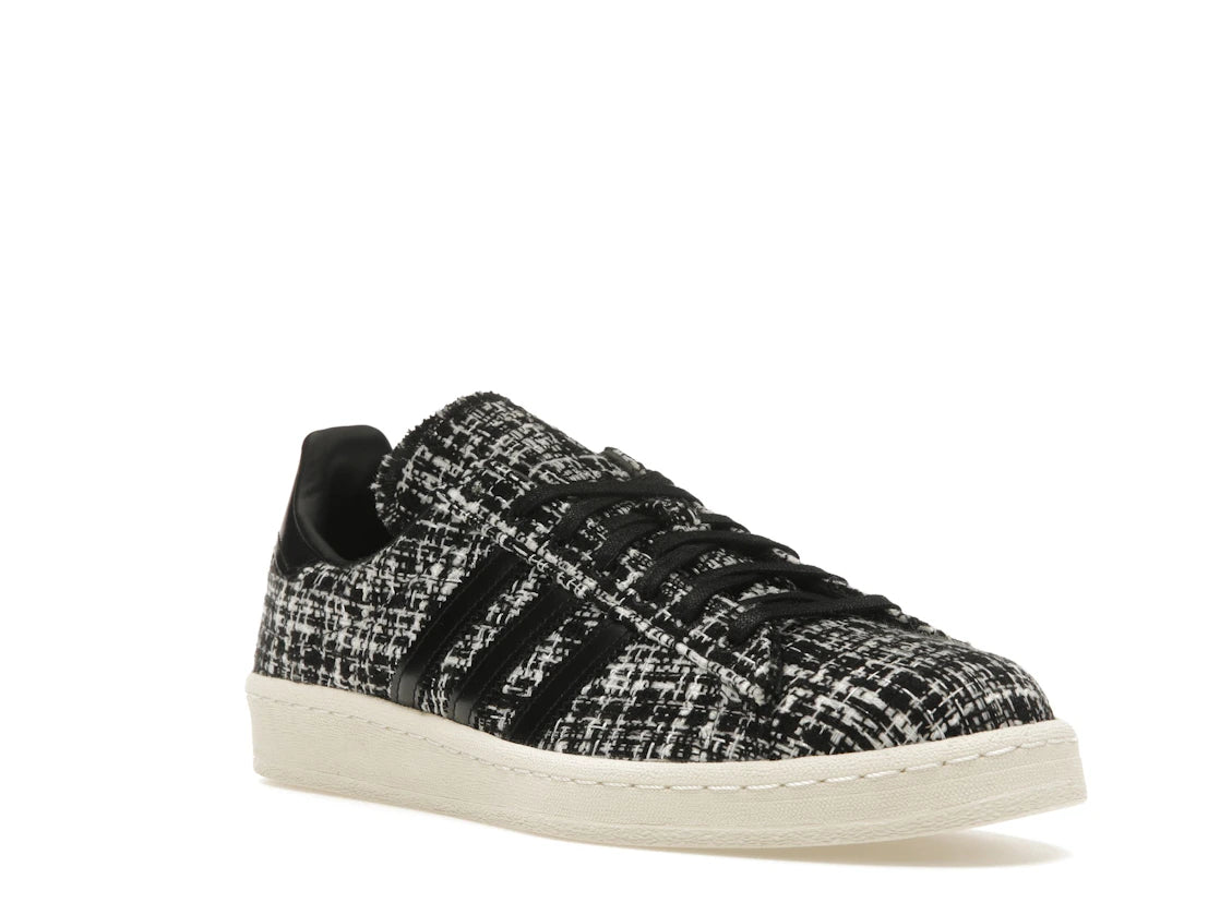 adidas Campus 80s INVINCIBLE DAYZ Black - vue secondaire A