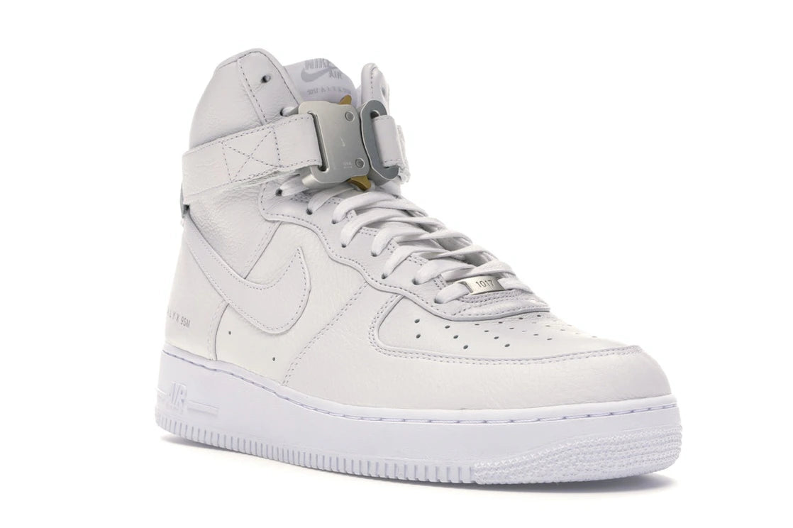 Nike Air Force 1 High 1017 ALYX 9SM White - vue secondaire A