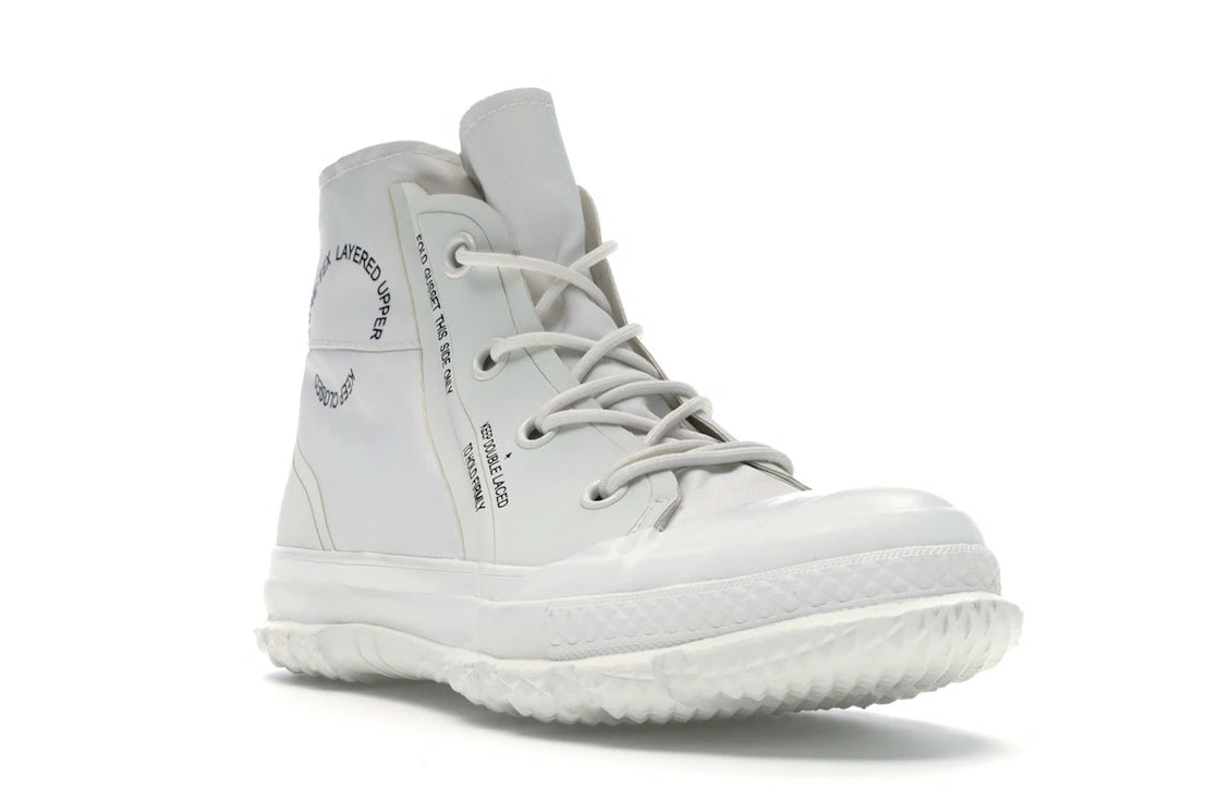 Converse Chuck Taylor All Star MC18 High Gore-tex White - vue secondaire A