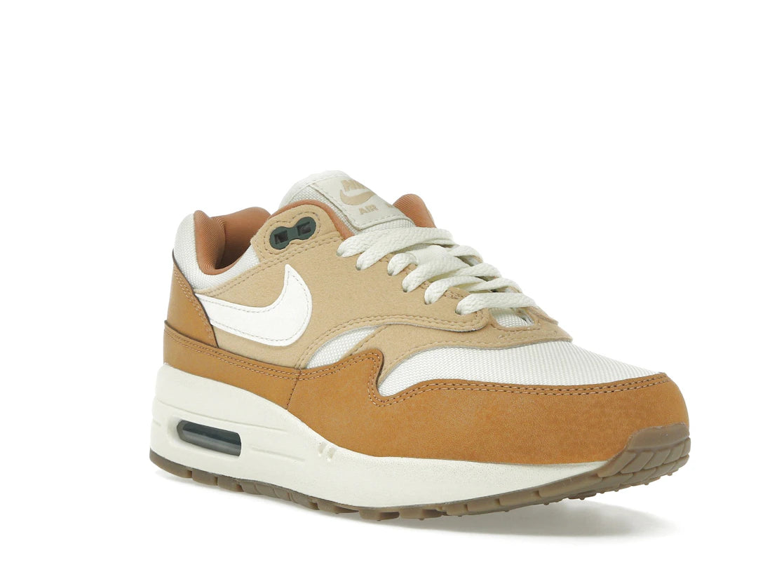 Nike Air Max 1 '87 Wheat (Women's) - vue secondaire A