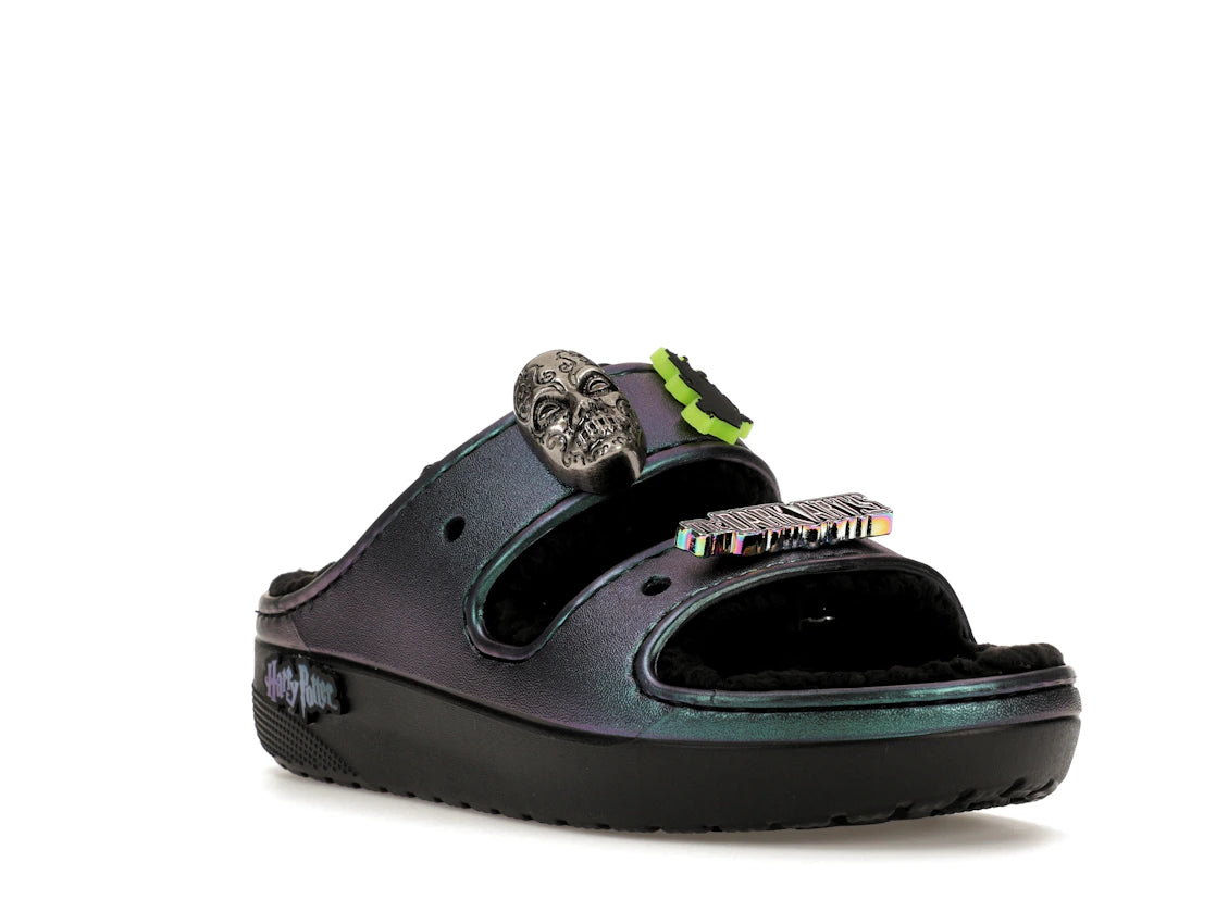 Crocs Classic Lined Sandal Harry Potter The Dark Arts - vue secondaire A