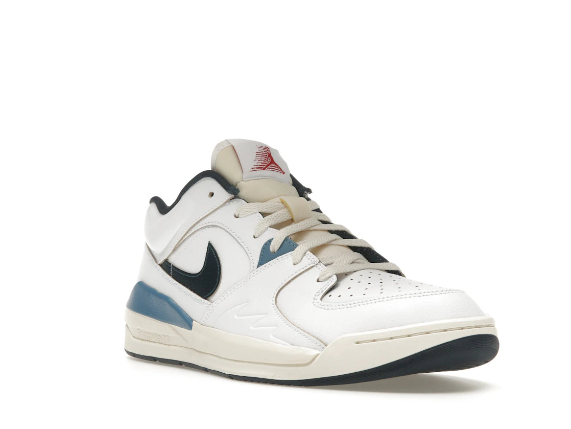 Jordan Stadium 90 Armory Navy - vue secondaire A