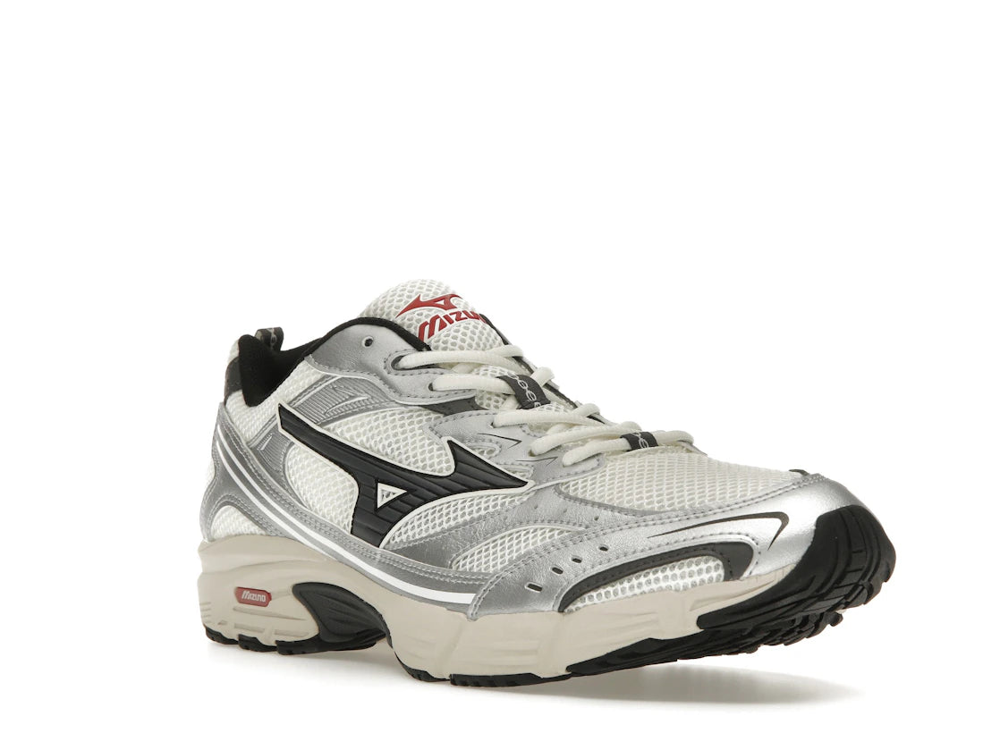 Mizuno MXR OG Snow White Magnet Silver - vue secondaire A
