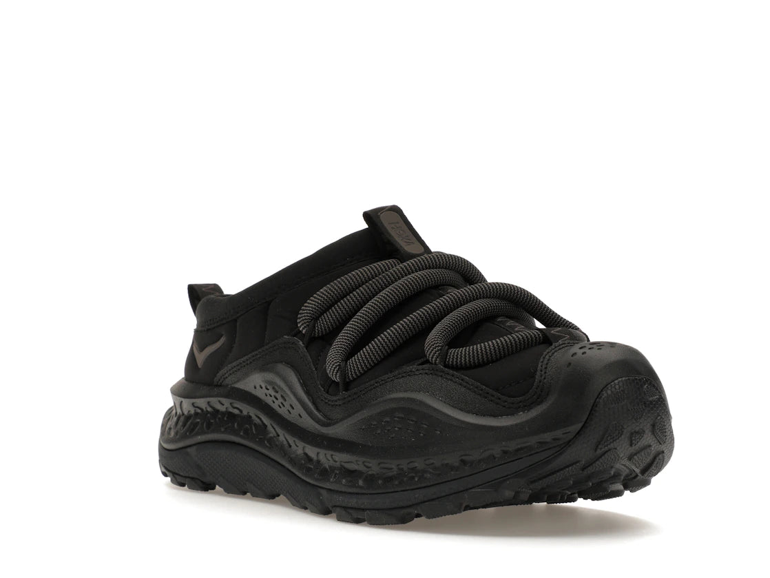 Hoka One One Ora Primo Black - vue secondaire A