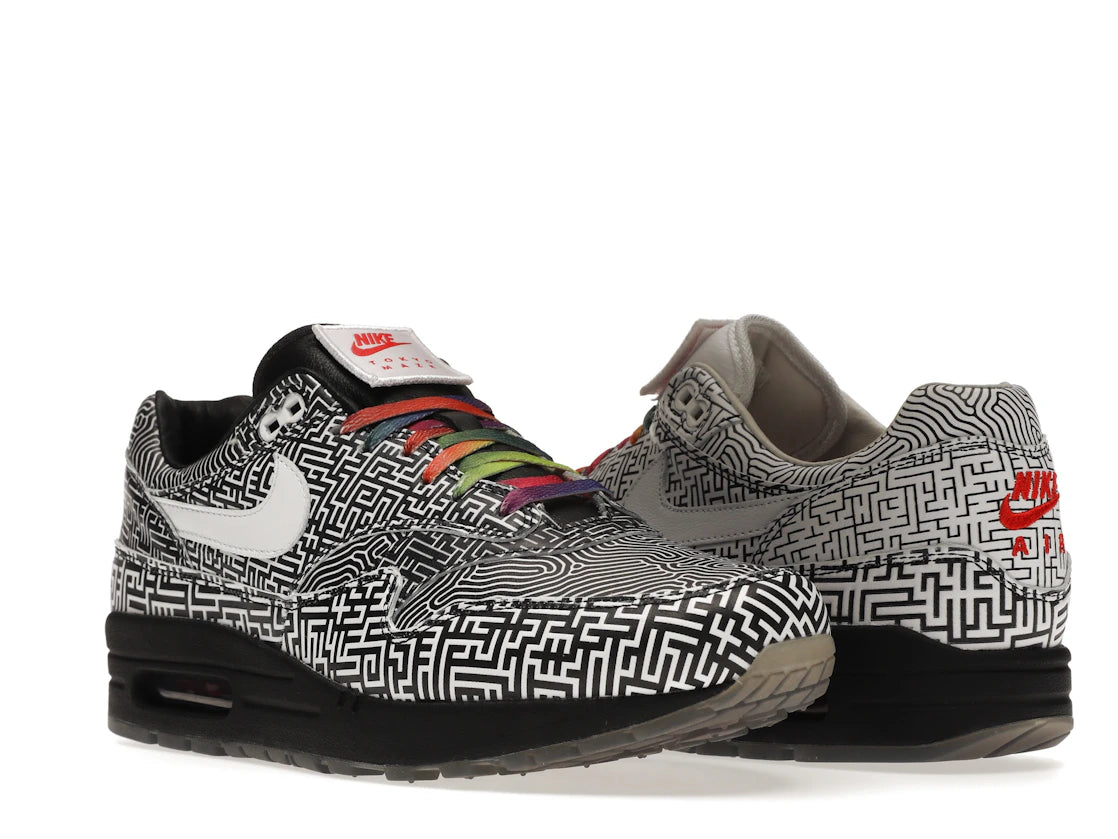 Nike Air Max 1 Tokyo Maze - vue secondaire A