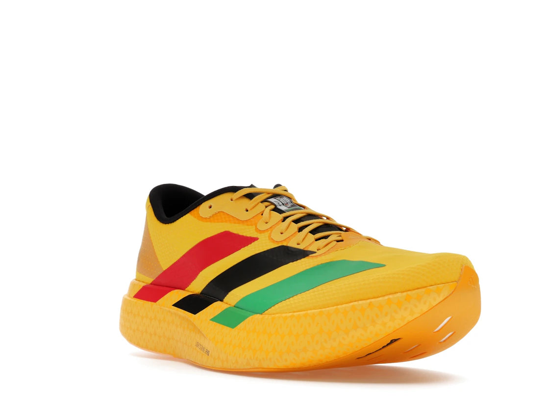 adidas Adizero Evo SL Bob Marley Bold Gold - vue secondaire A