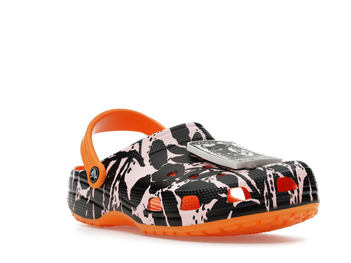 Crocs Classic Clog Stance B. Thom Floral Quilt - vue secondaire A